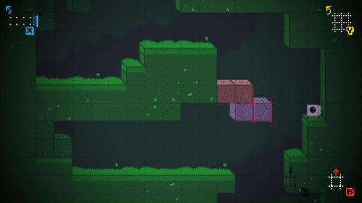 Скриншот из игры Blocks That Matter - 27