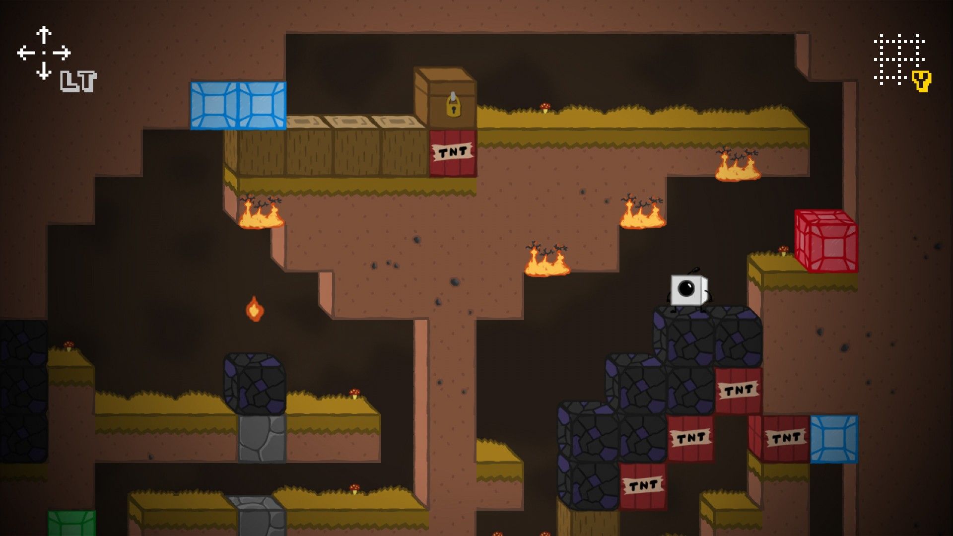 Скриншот из игры Blocks That Matter - 7