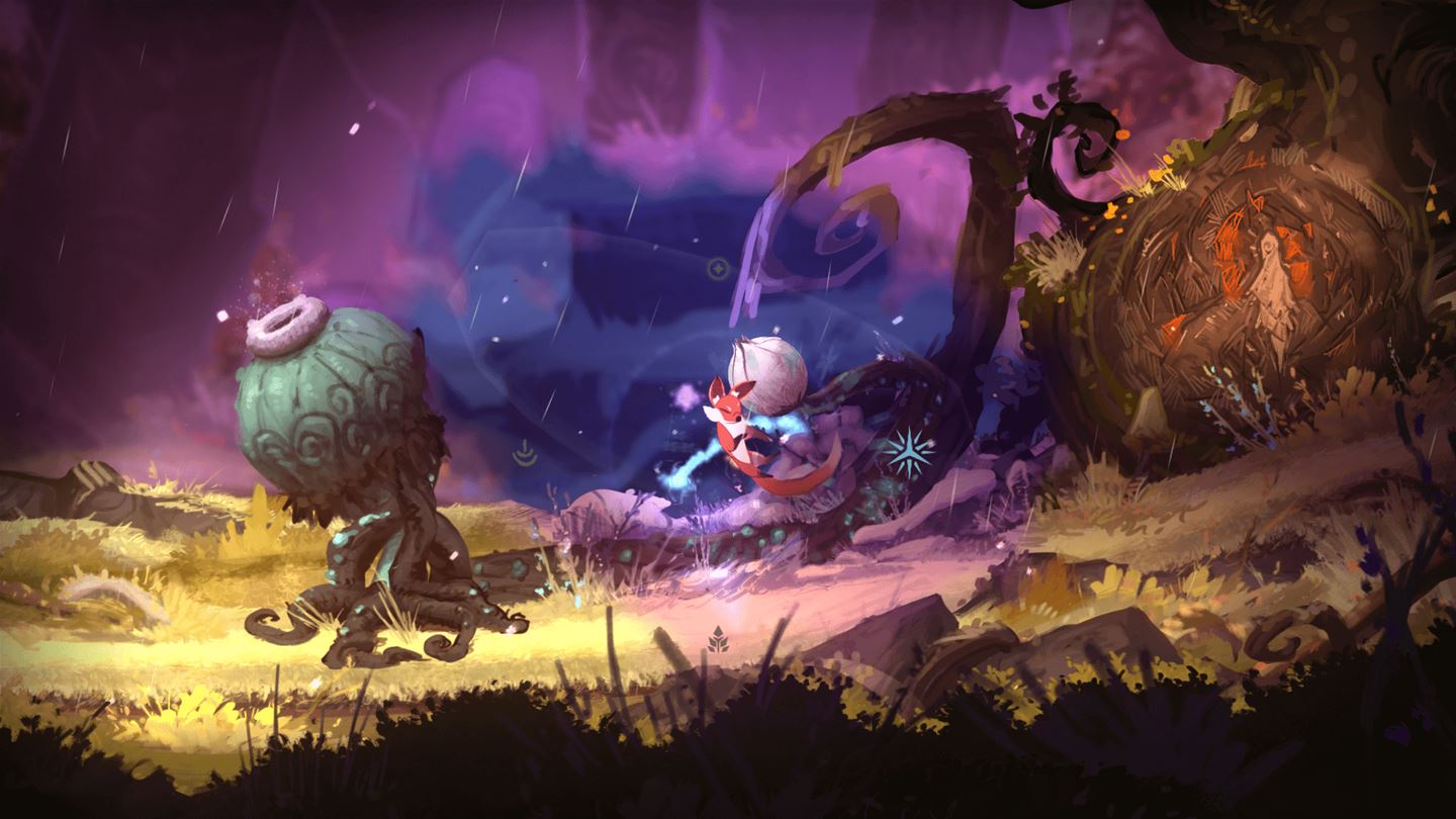 Скриншот из игры Seasons after Fall - 50