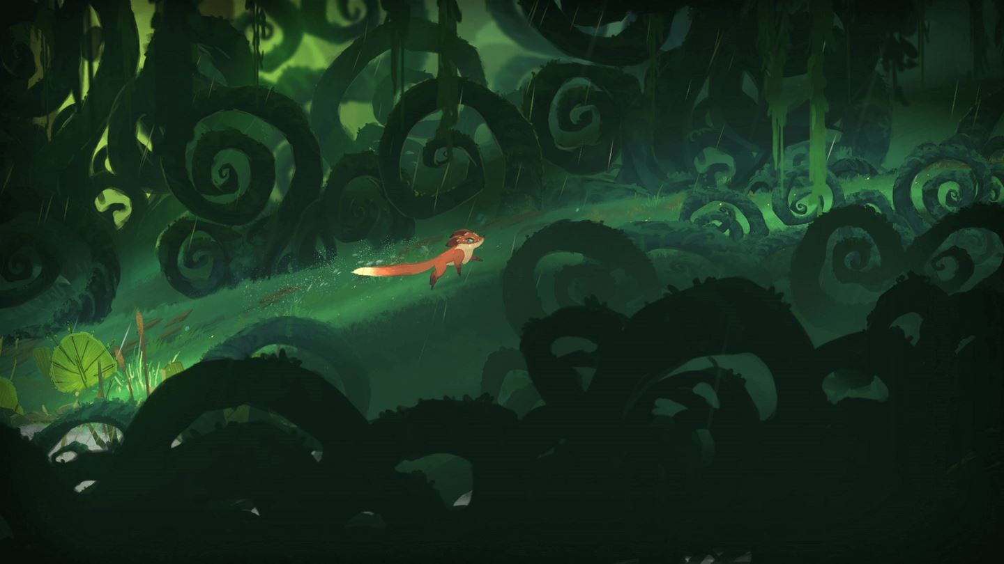 Скриншот из игры Seasons after Fall - 53