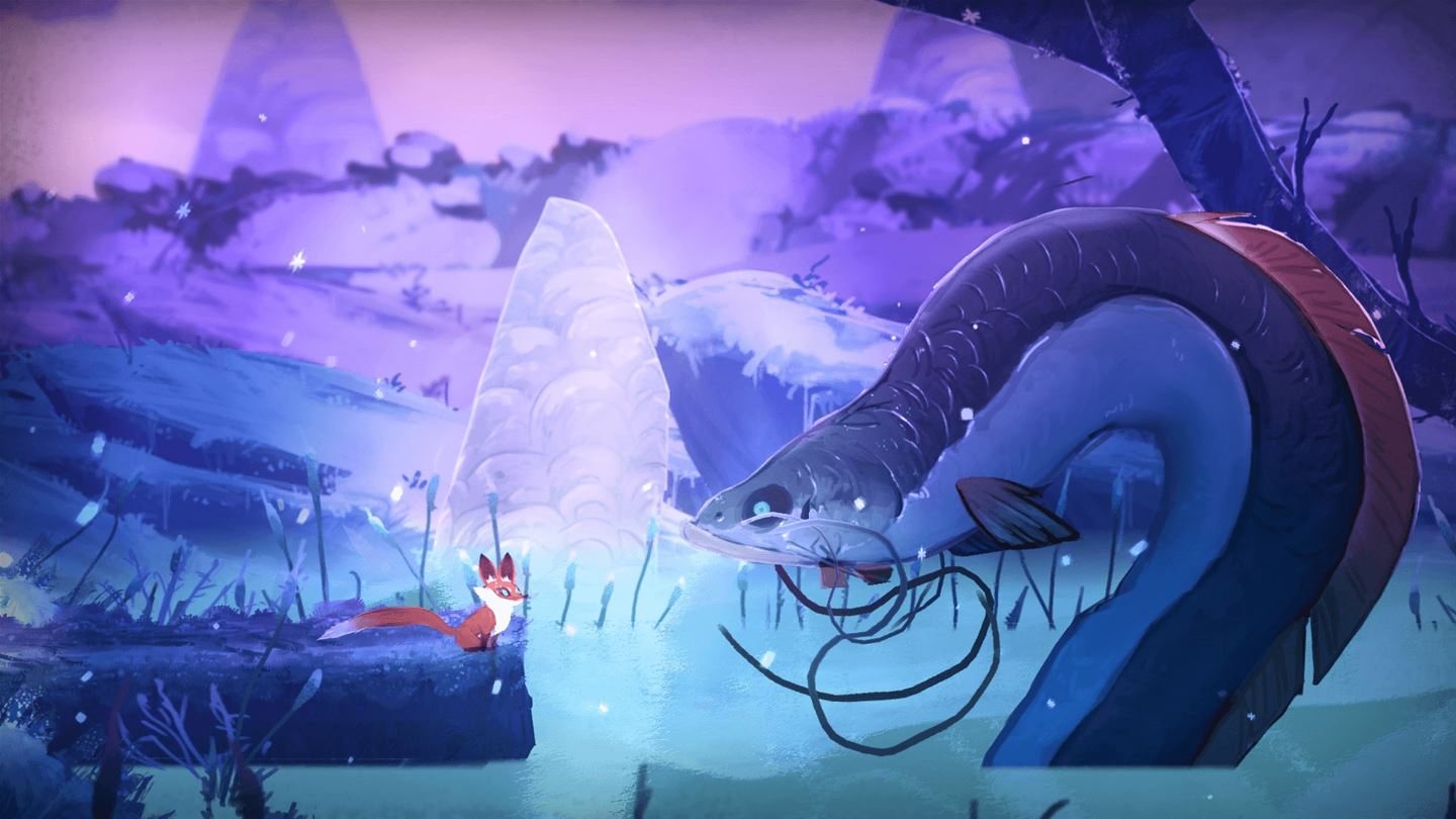 Скриншот из игры Seasons after Fall - 43