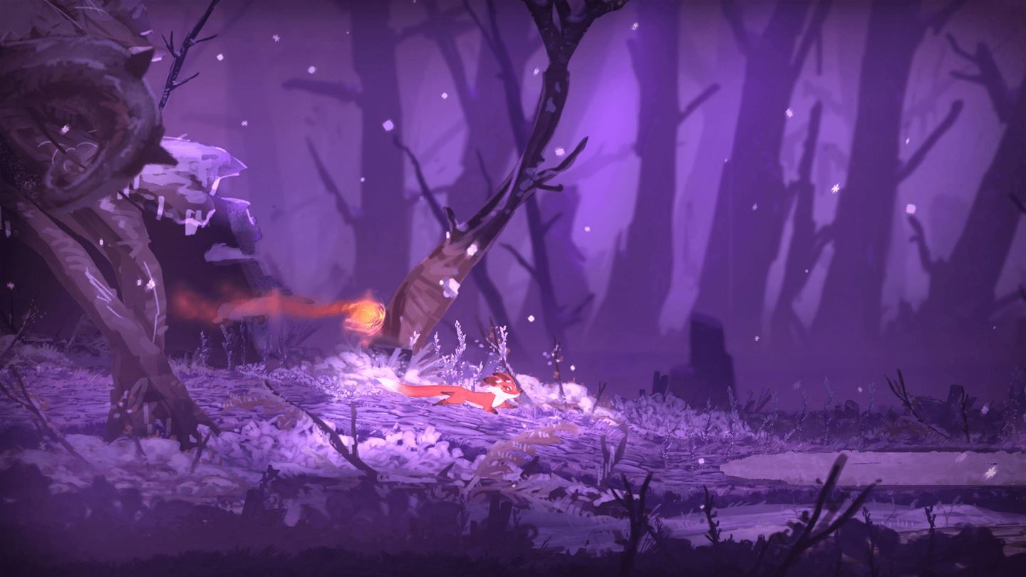 Скриншот из игры Seasons after Fall - 38