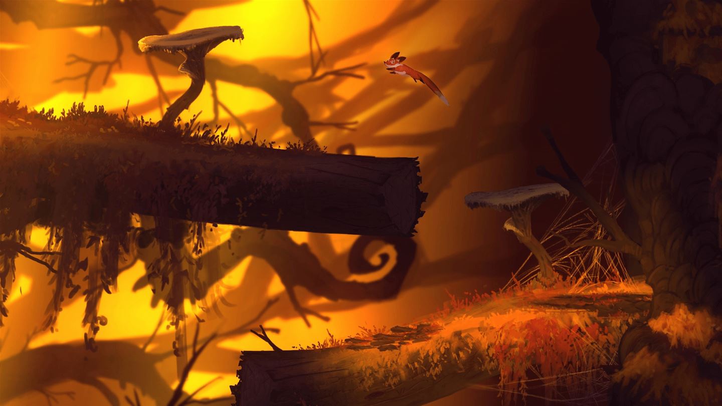 Скриншот из игры Seasons after Fall - 56