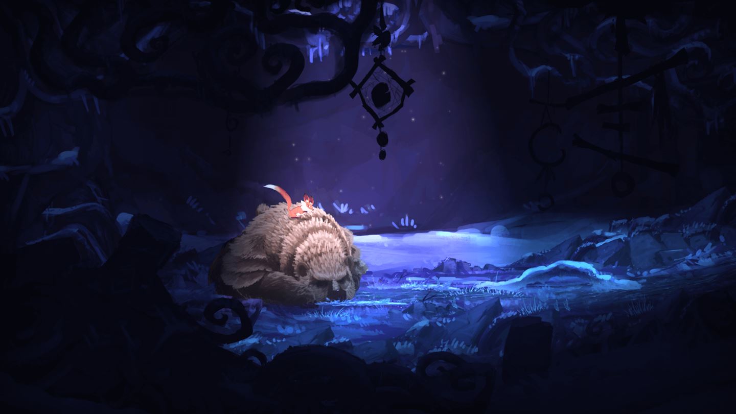 Скриншот из игры Seasons after Fall - 60