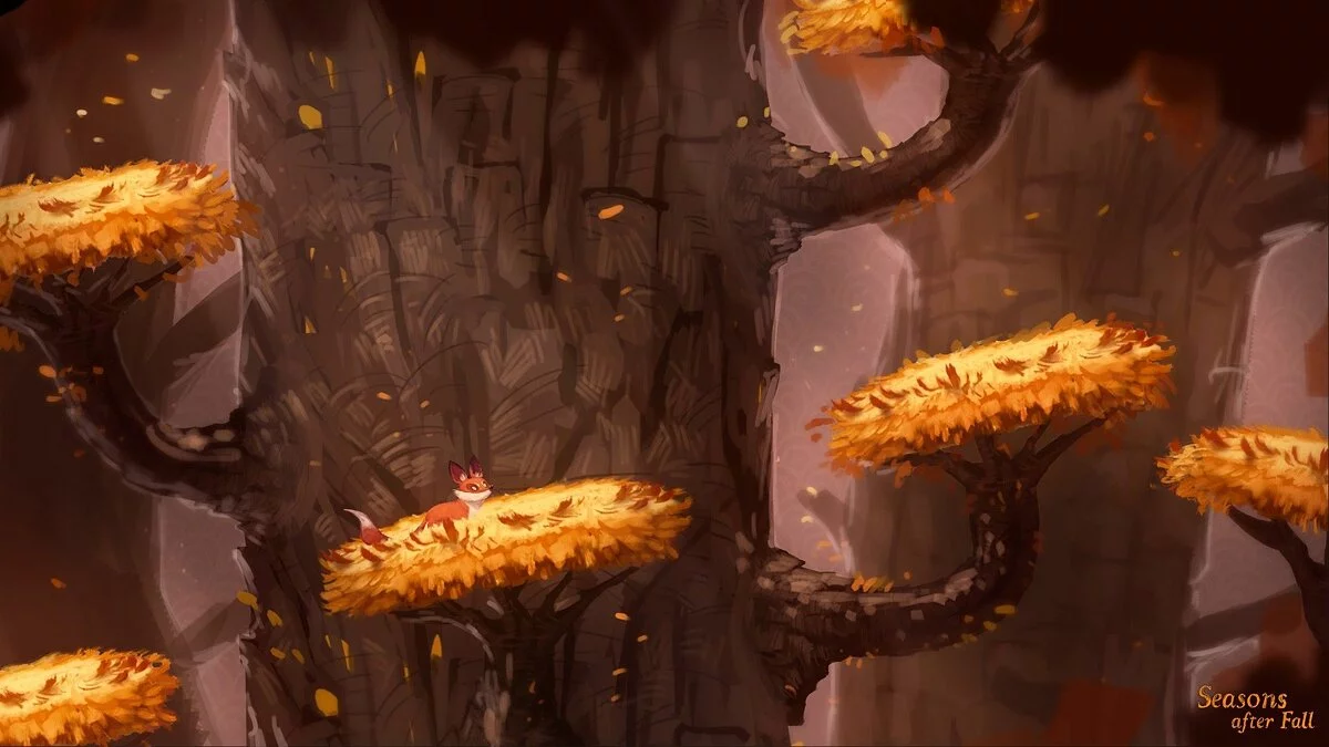 Скриншот из игры Seasons after Fall - 40