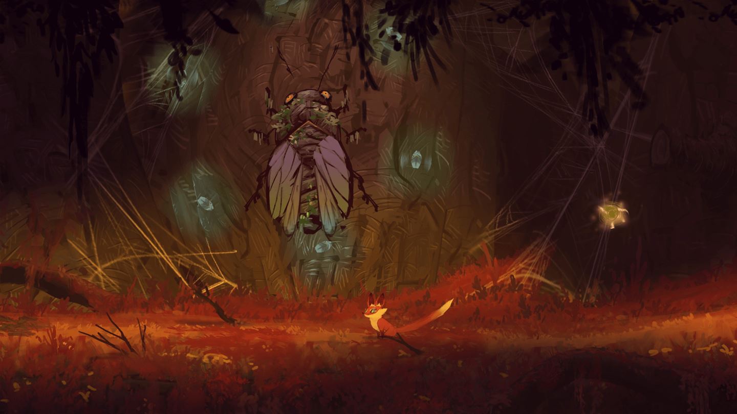 Скриншот из игры Seasons after Fall - 51