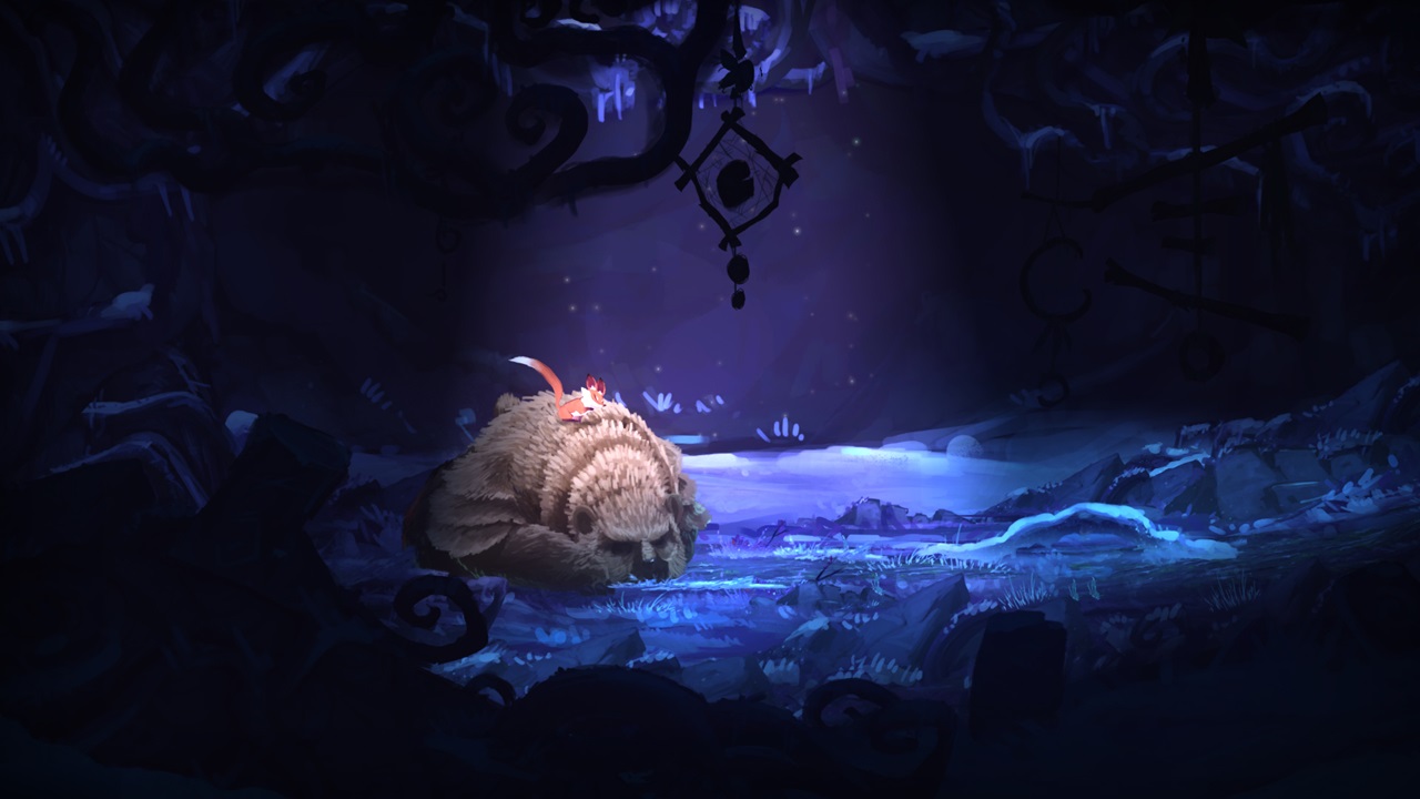 Скриншот из игры Seasons after Fall - 52