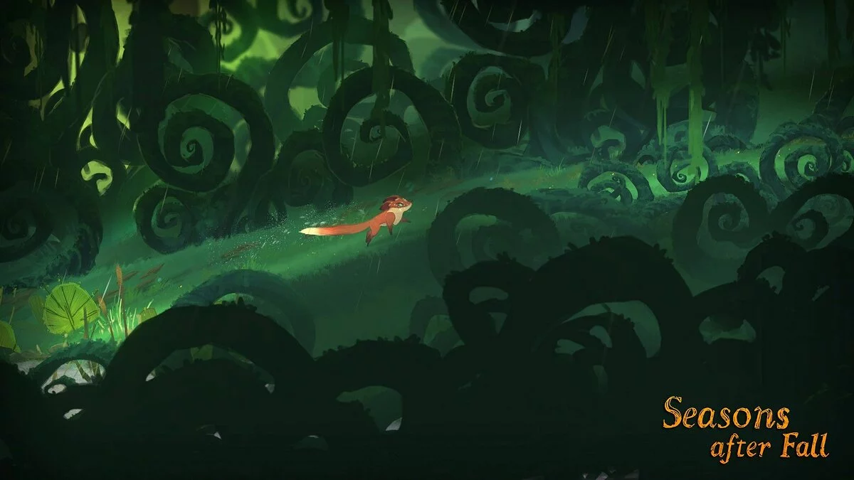 Скриншот из игры Seasons after Fall - 37