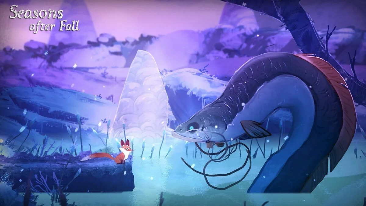 Скриншот из игры Seasons after Fall - 35