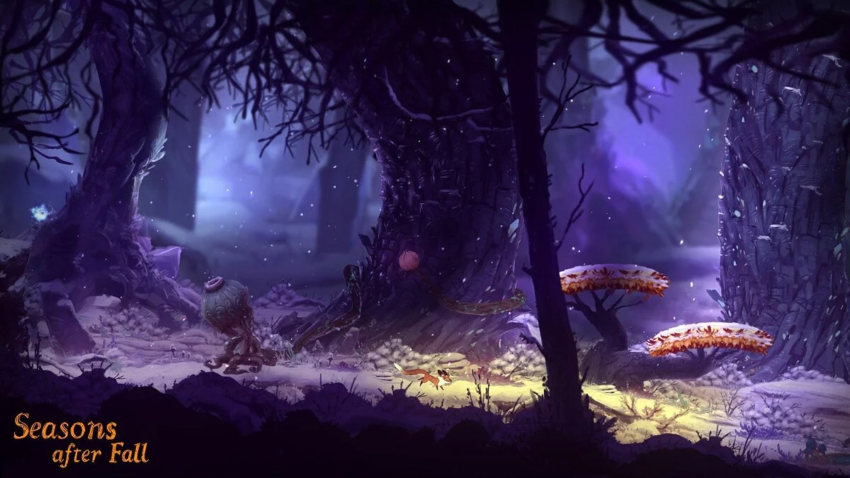 Скриншот из игры Seasons after Fall - 20