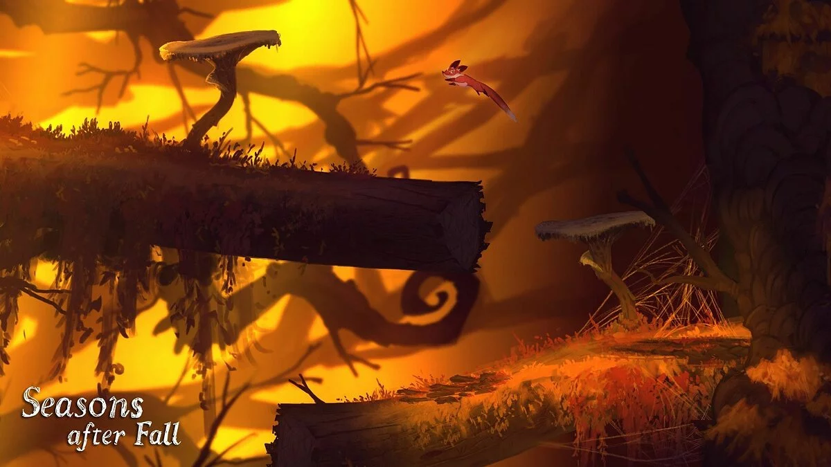 Скриншот из игры Seasons after Fall - 25