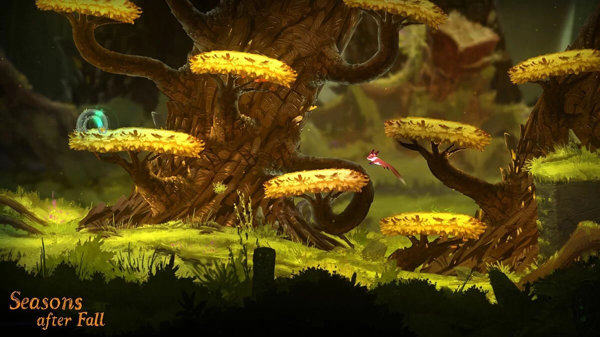 Скриншот из игры Seasons after Fall - 22