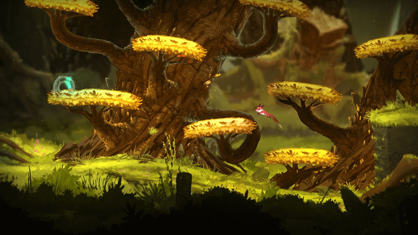 Скриншот из игры Seasons after Fall - 64