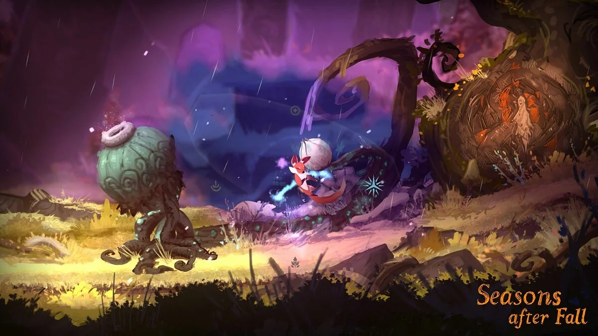 Скриншот из игры Seasons after Fall - 27