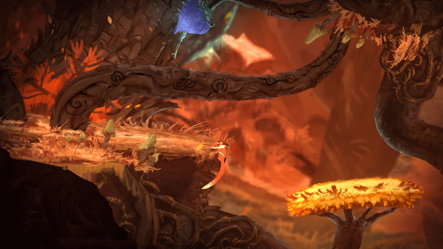 Скриншот из игры Seasons after Fall - 23