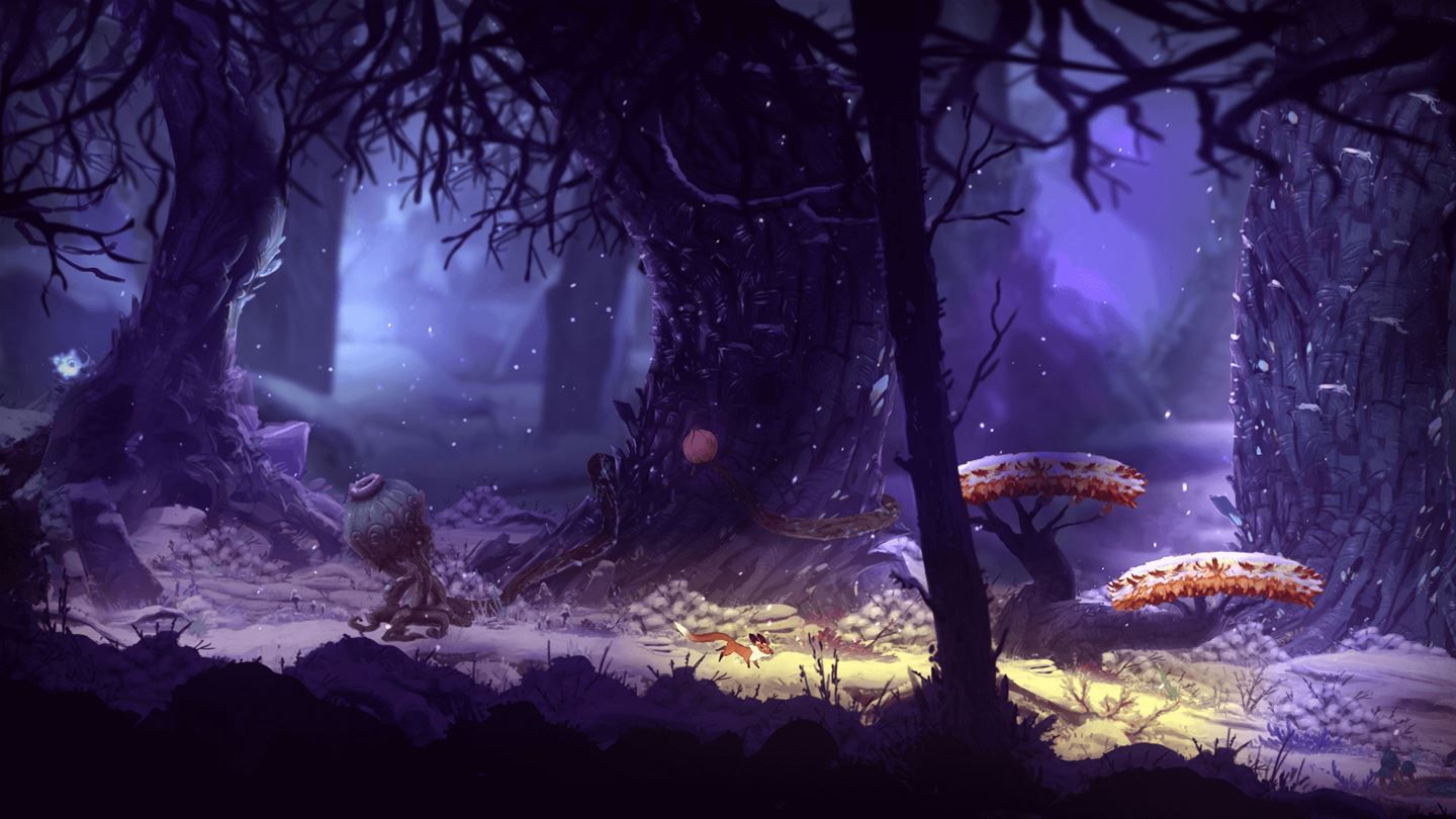 Скриншот из игры Seasons after Fall - 44