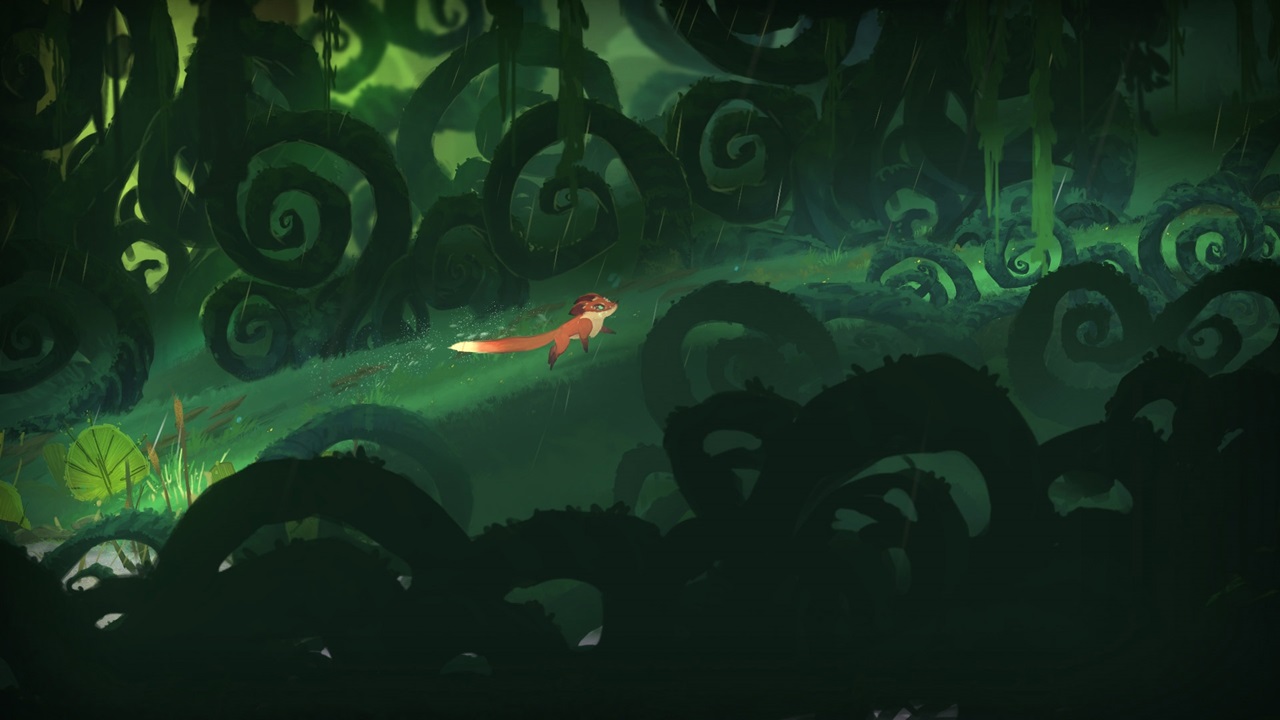 Скриншот из игры Seasons after Fall - 55