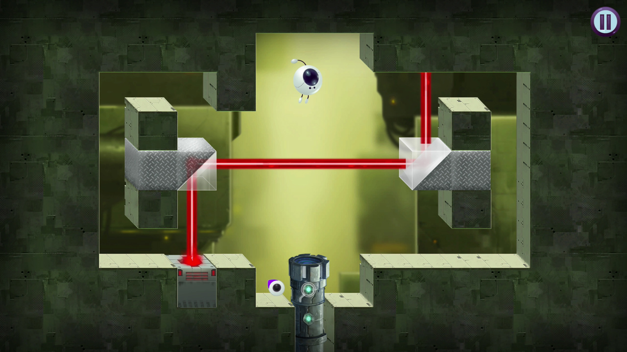 Скриншот из игры Tetrobot and Co. - 60