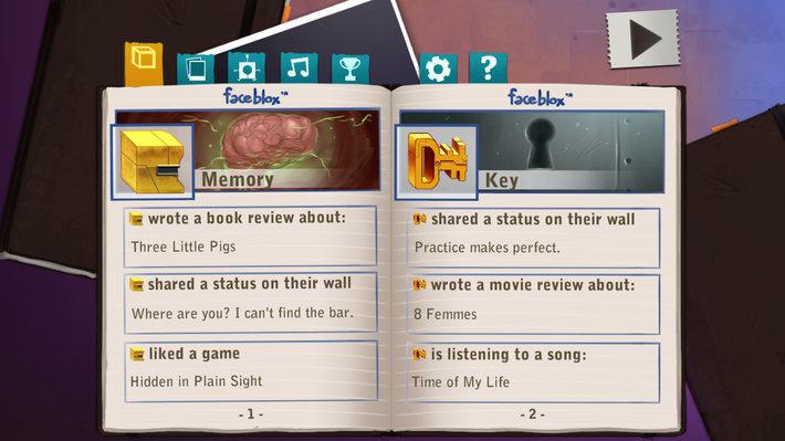 Скриншот из игры Tetrobot and Co. - 34