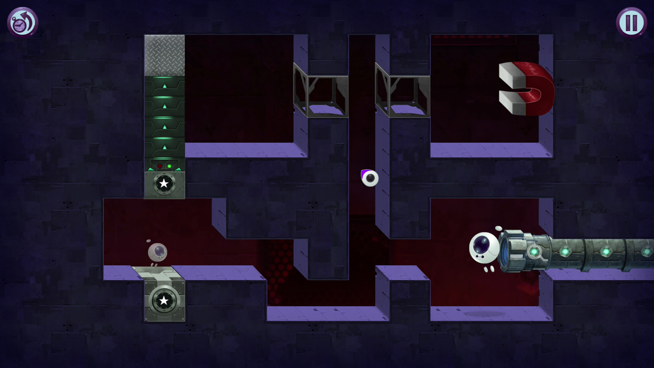 Скриншот из игры Tetrobot and Co. - 69