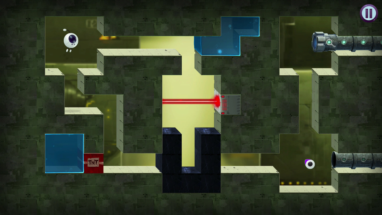 Скриншот из игры Tetrobot and Co. - 76