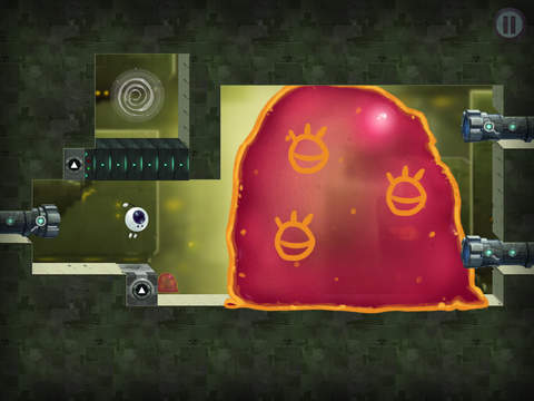 Скриншот из игры Tetrobot and Co. - 43