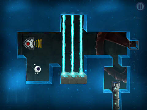 Скриншот из игры Tetrobot and Co. - 44