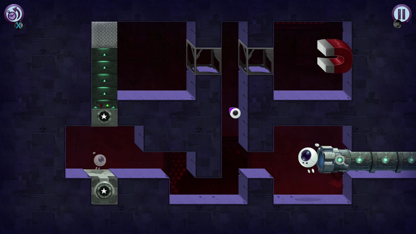 Скриншот из игры Tetrobot and Co. - 35