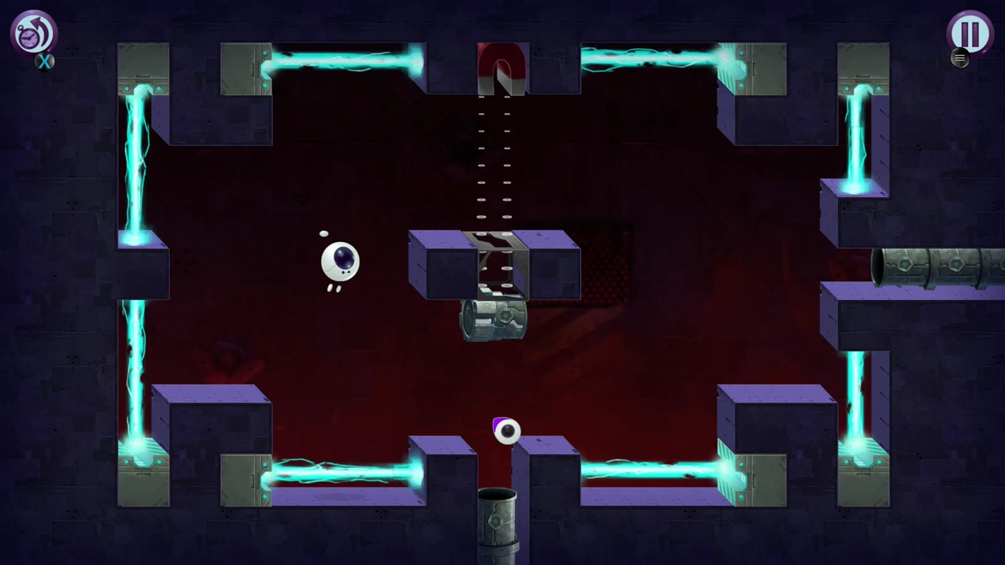 Скриншот из игры Tetrobot and Co. - 82