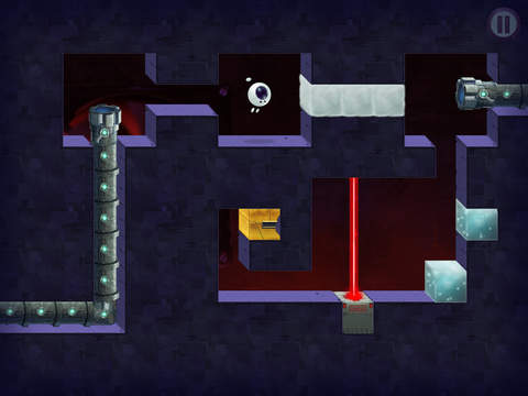 Скриншот из игры Tetrobot and Co. - 88