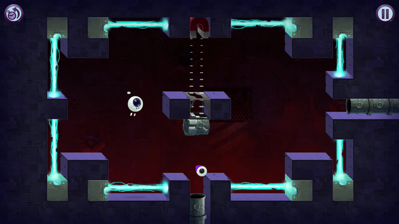 Скриншот из игры Tetrobot and Co. - 25