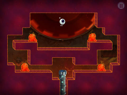 Скриншот из игры Tetrobot and Co. - 46