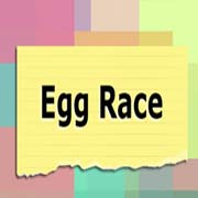 Обложка игры Egg Race