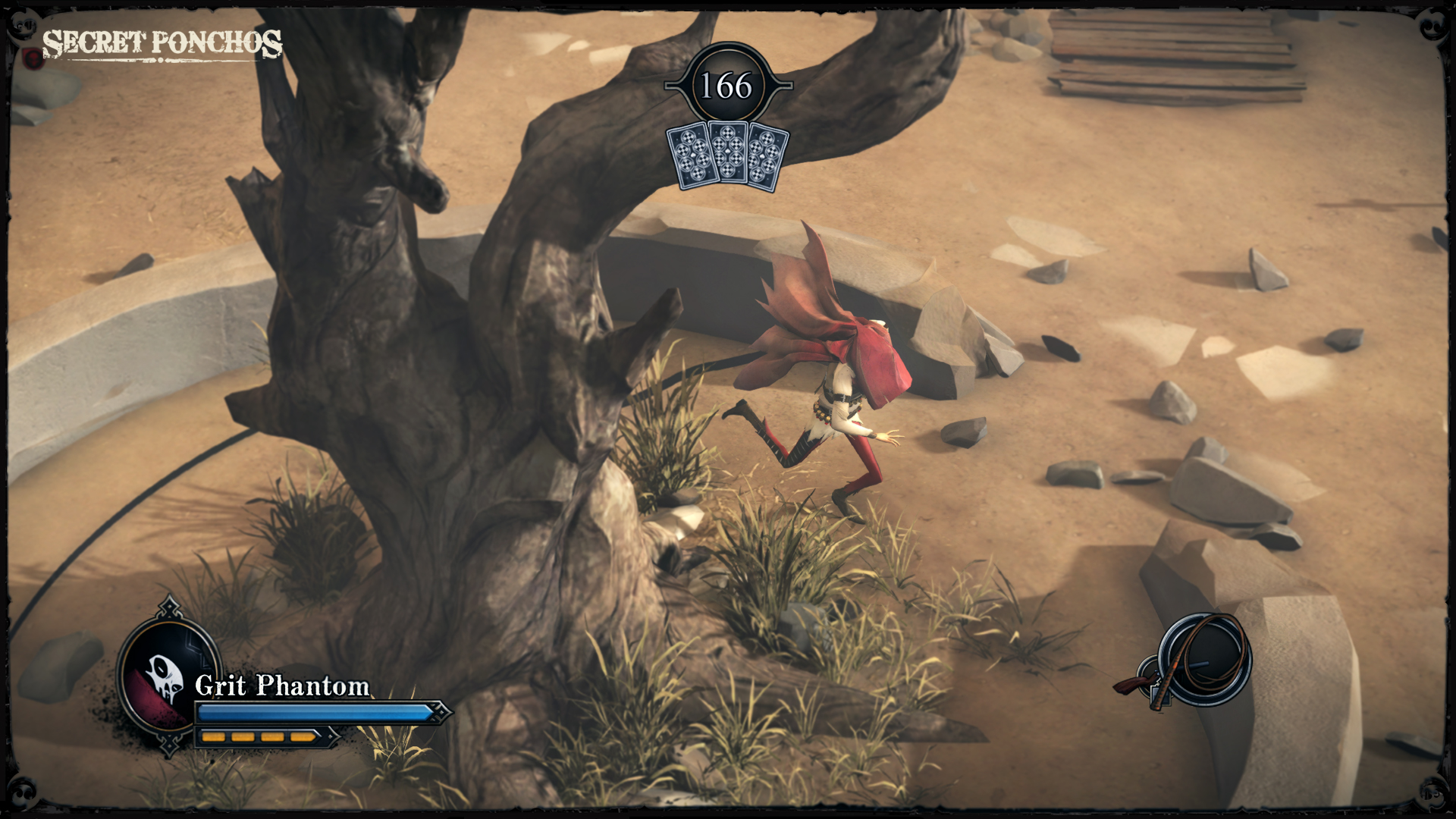 Скриншот из игры Secret Ponchos - 70