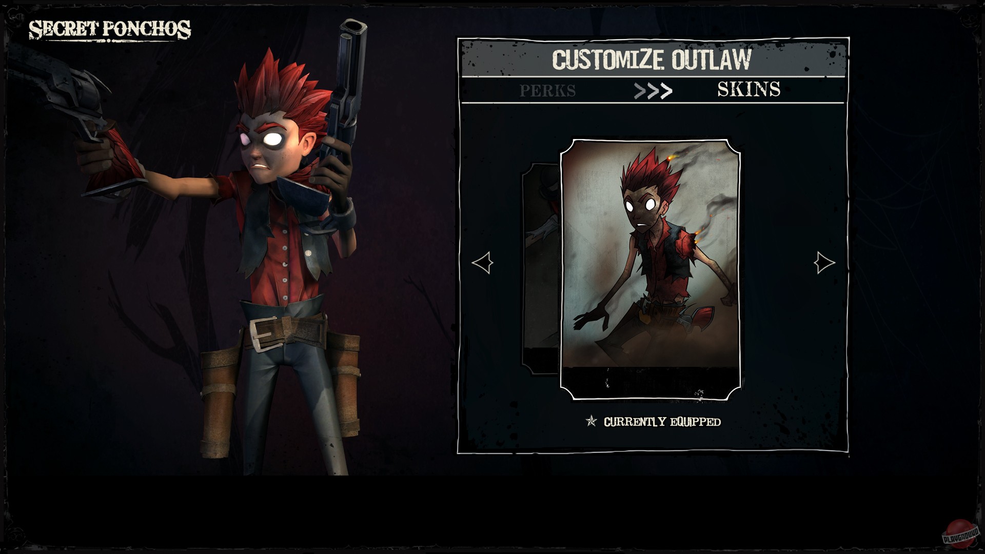 Скриншот из игры Secret Ponchos - 56