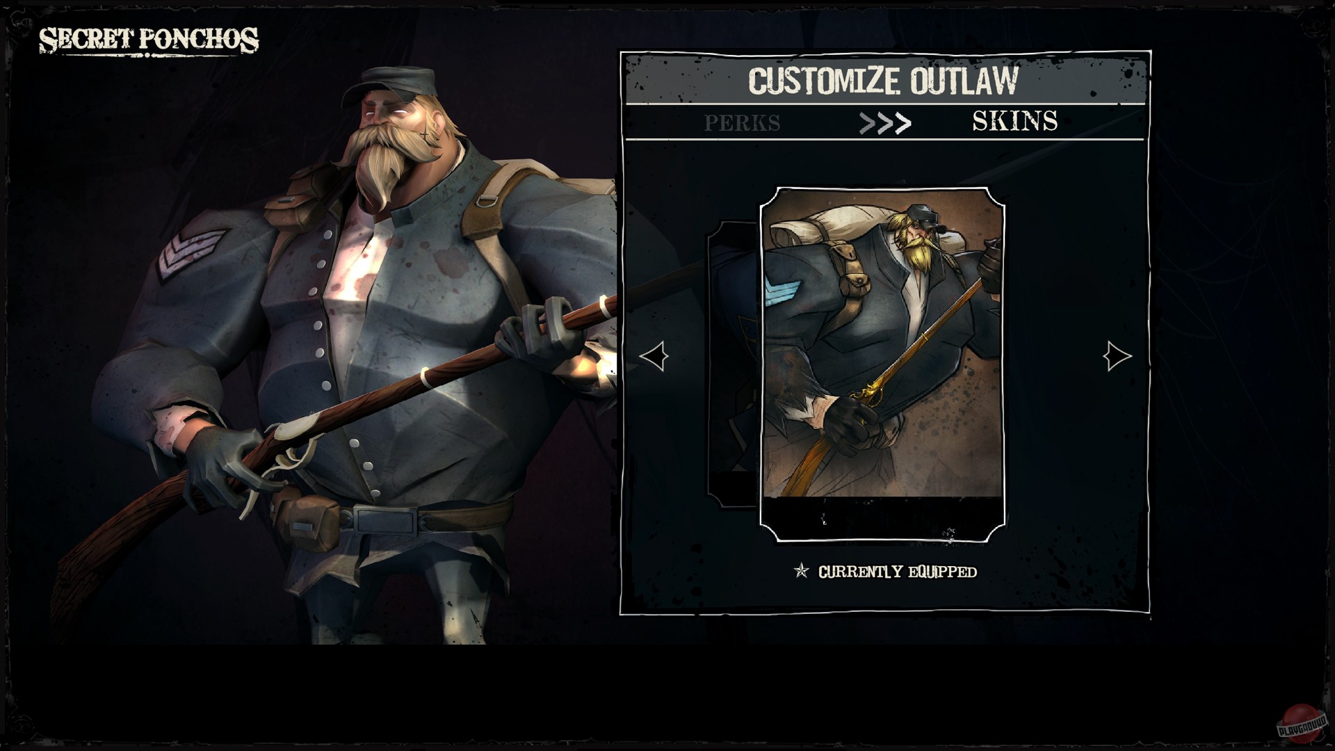 Скриншот из игры Secret Ponchos - 12