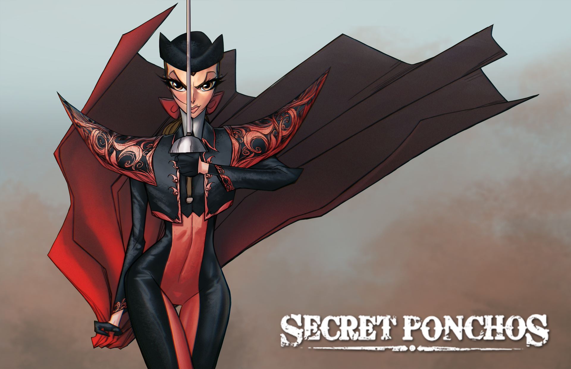 Скриншот из игры Secret Ponchos - 7