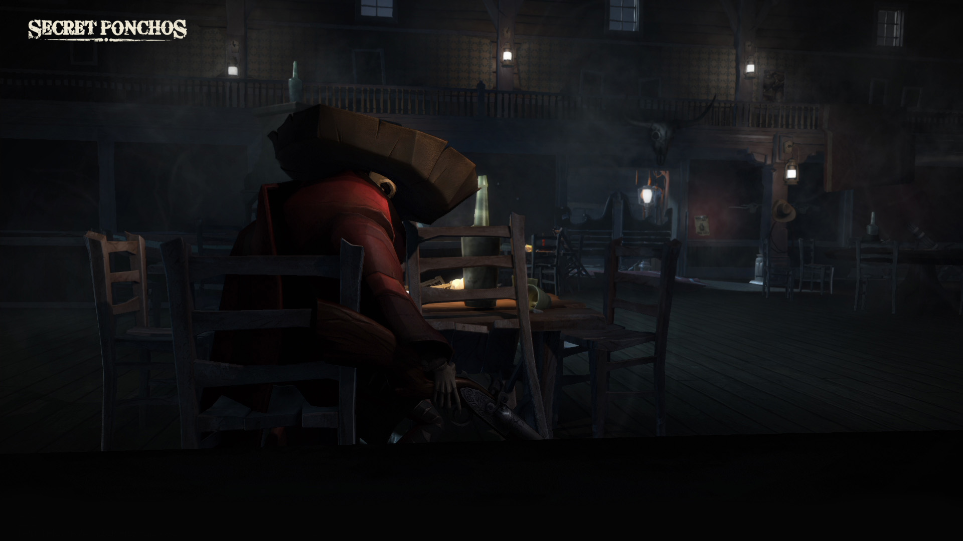 Скриншот из игры Secret Ponchos - 72