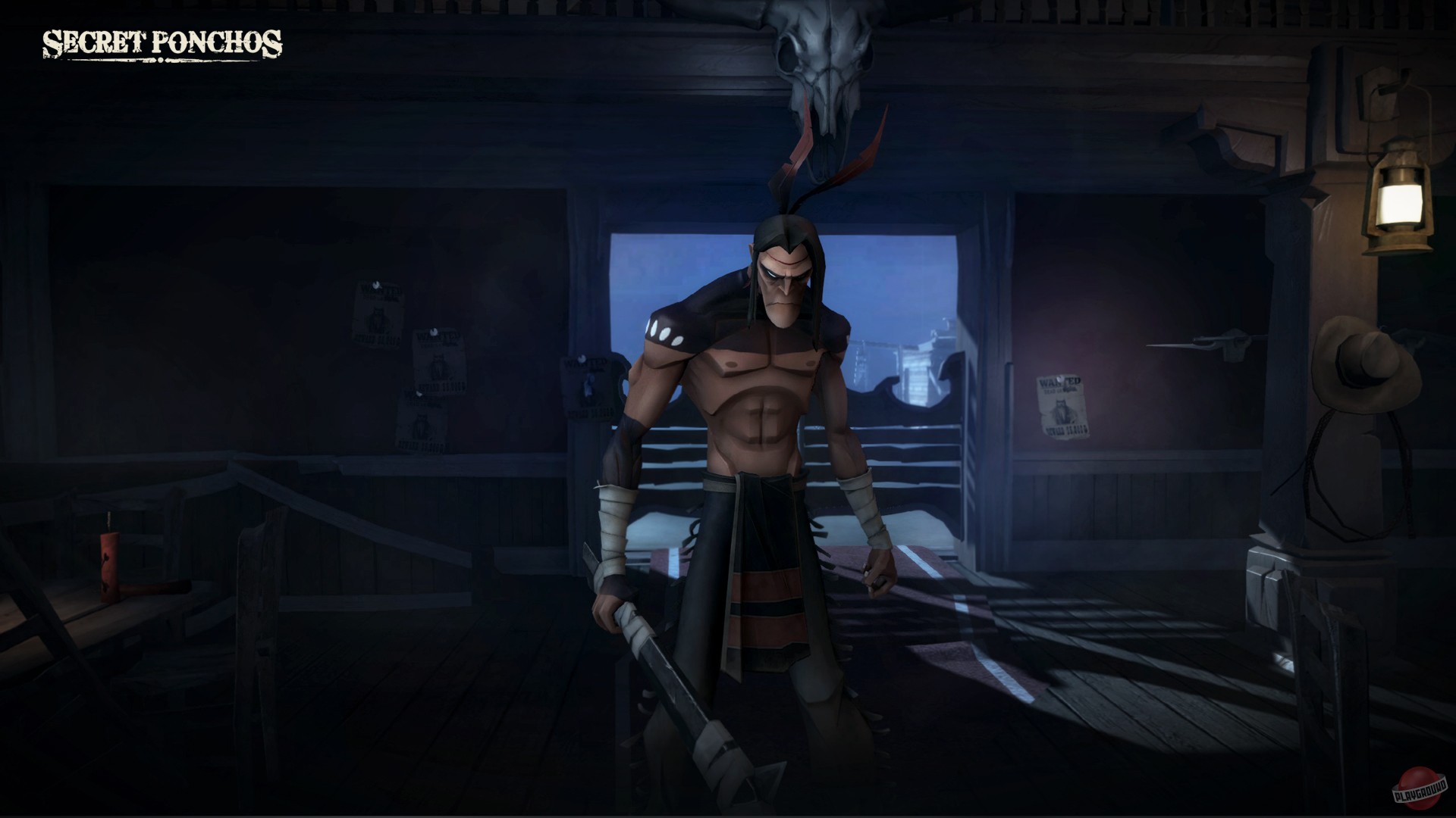 Скриншот из игры Secret Ponchos - 50