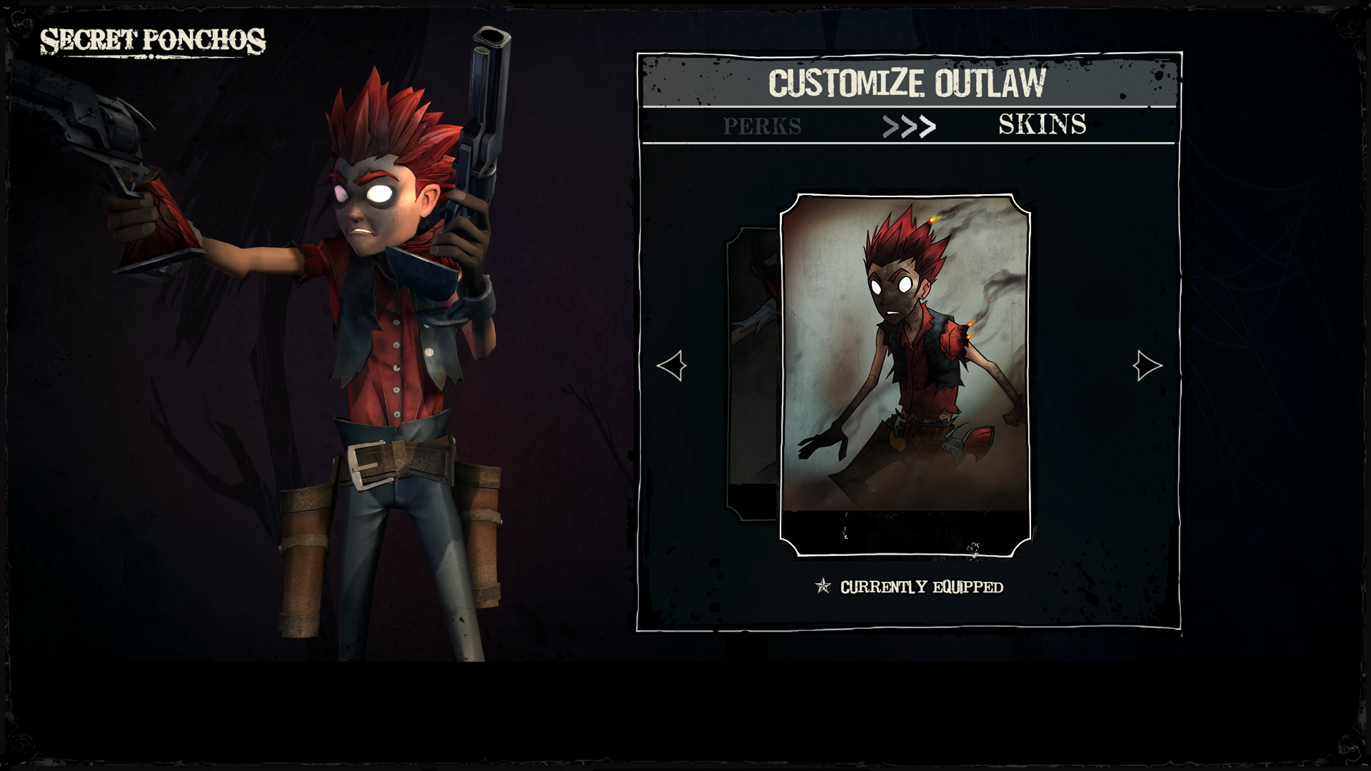 Скриншот из игры Secret Ponchos - 78