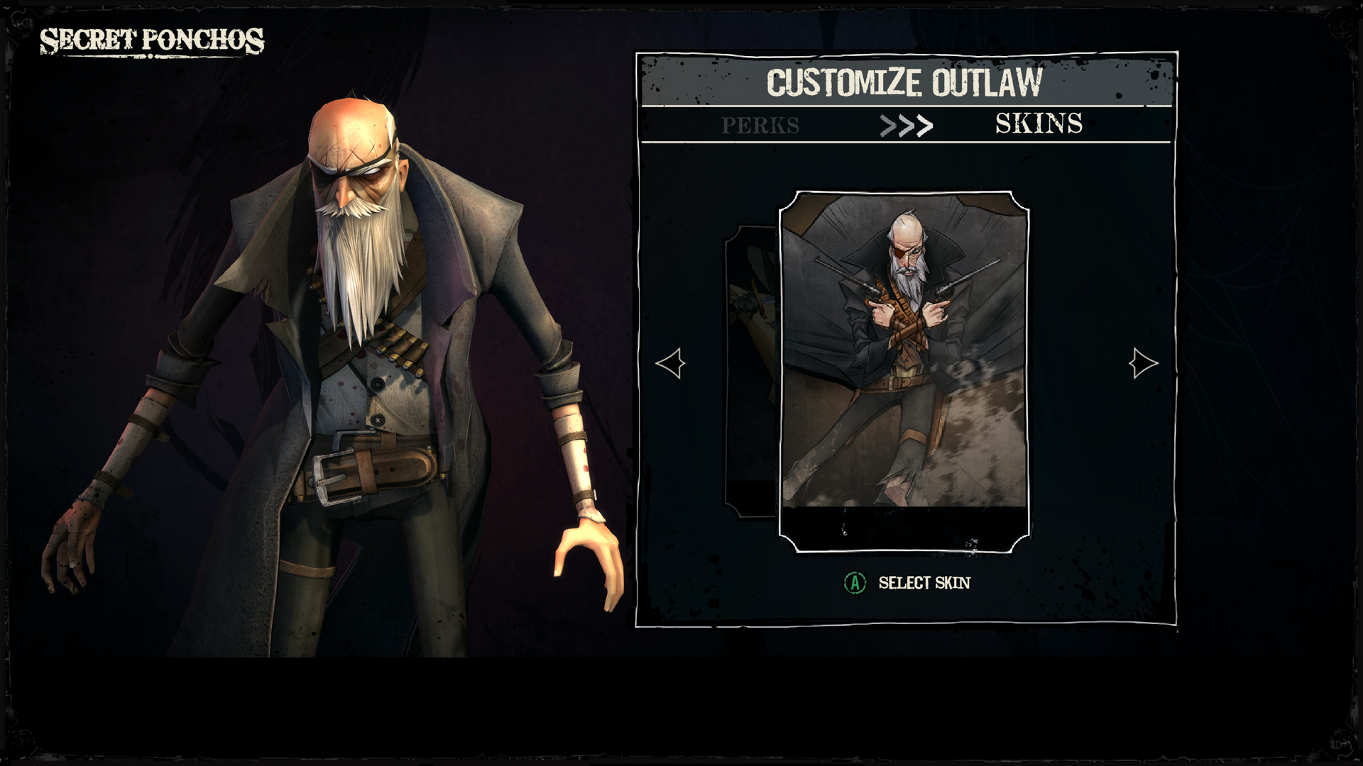 Скриншот из игры Secret Ponchos - 73