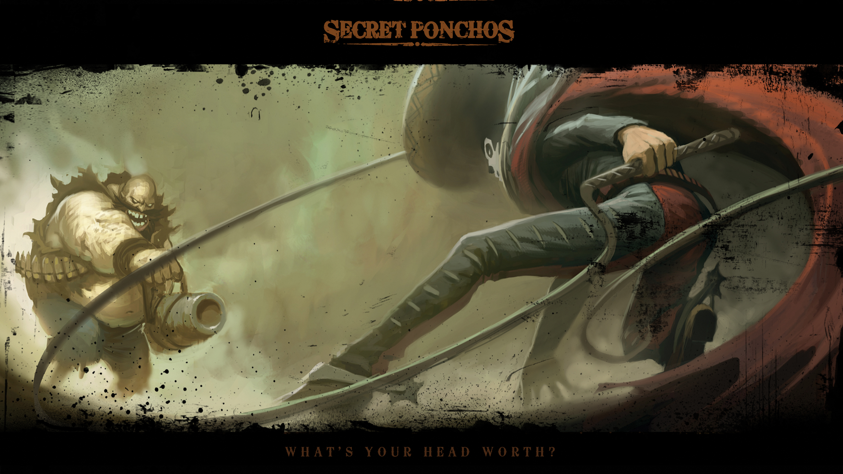 Скриншот из игры Secret Ponchos - 40