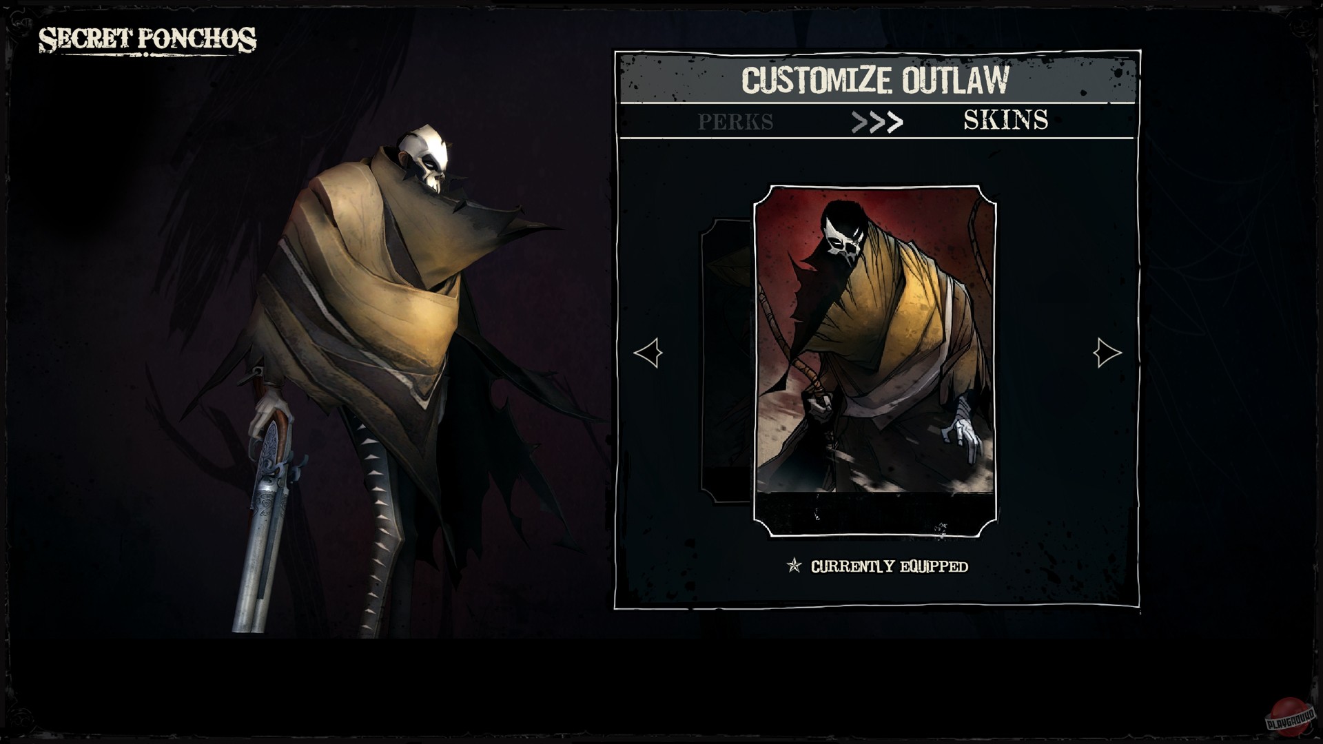 Скриншот из игры Secret Ponchos - 32