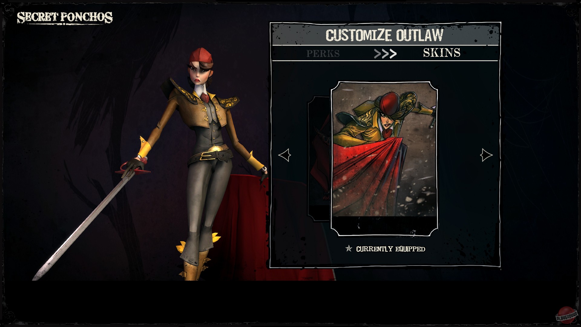 Скриншот из игры Secret Ponchos - 9