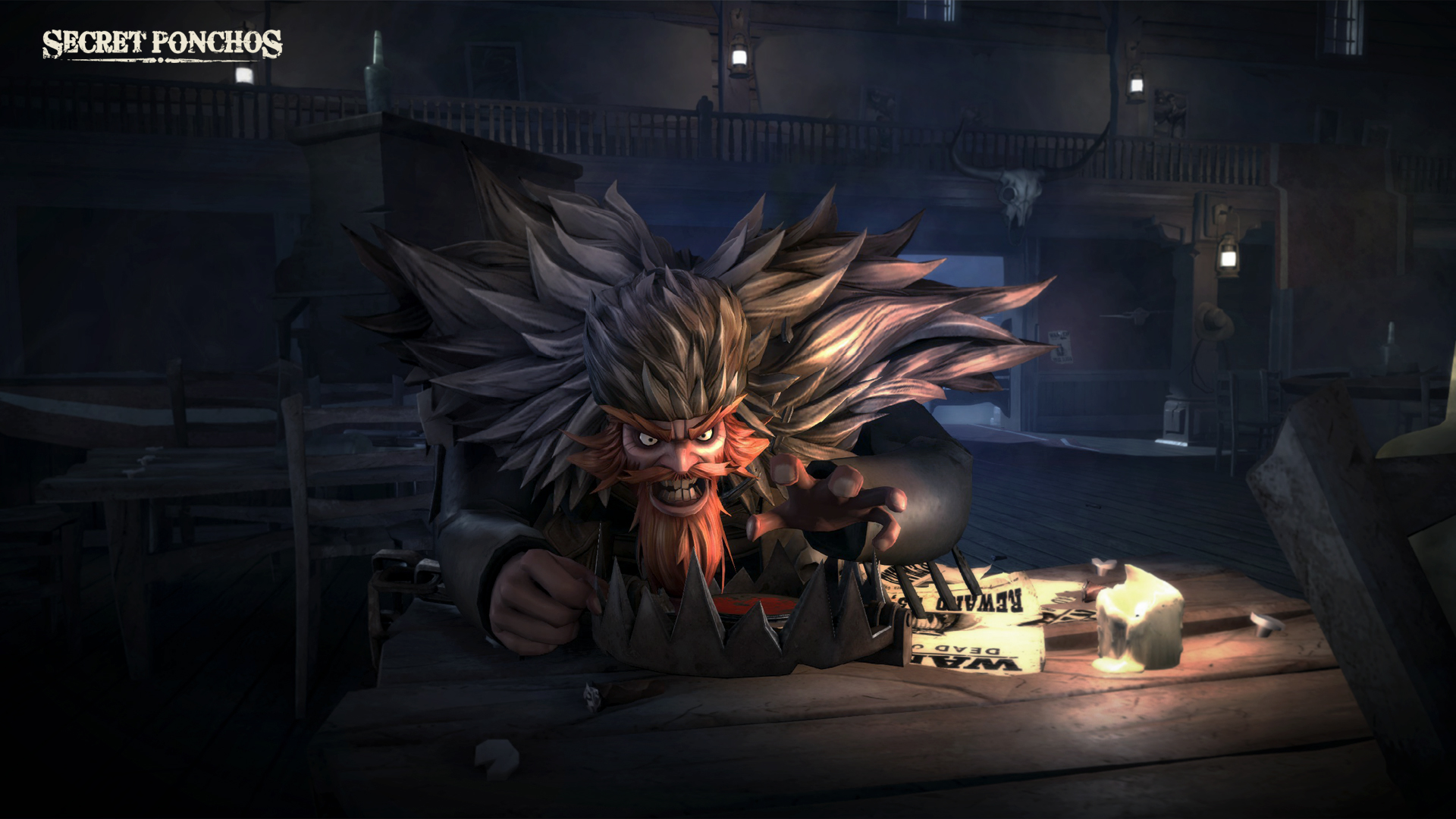 Скриншот из игры Secret Ponchos - 29