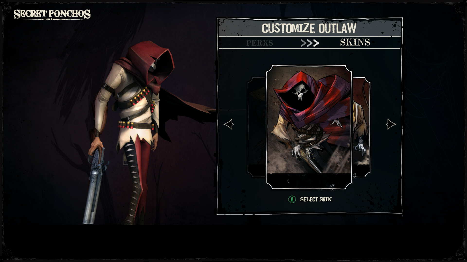 Скриншот из игры Secret Ponchos - 22