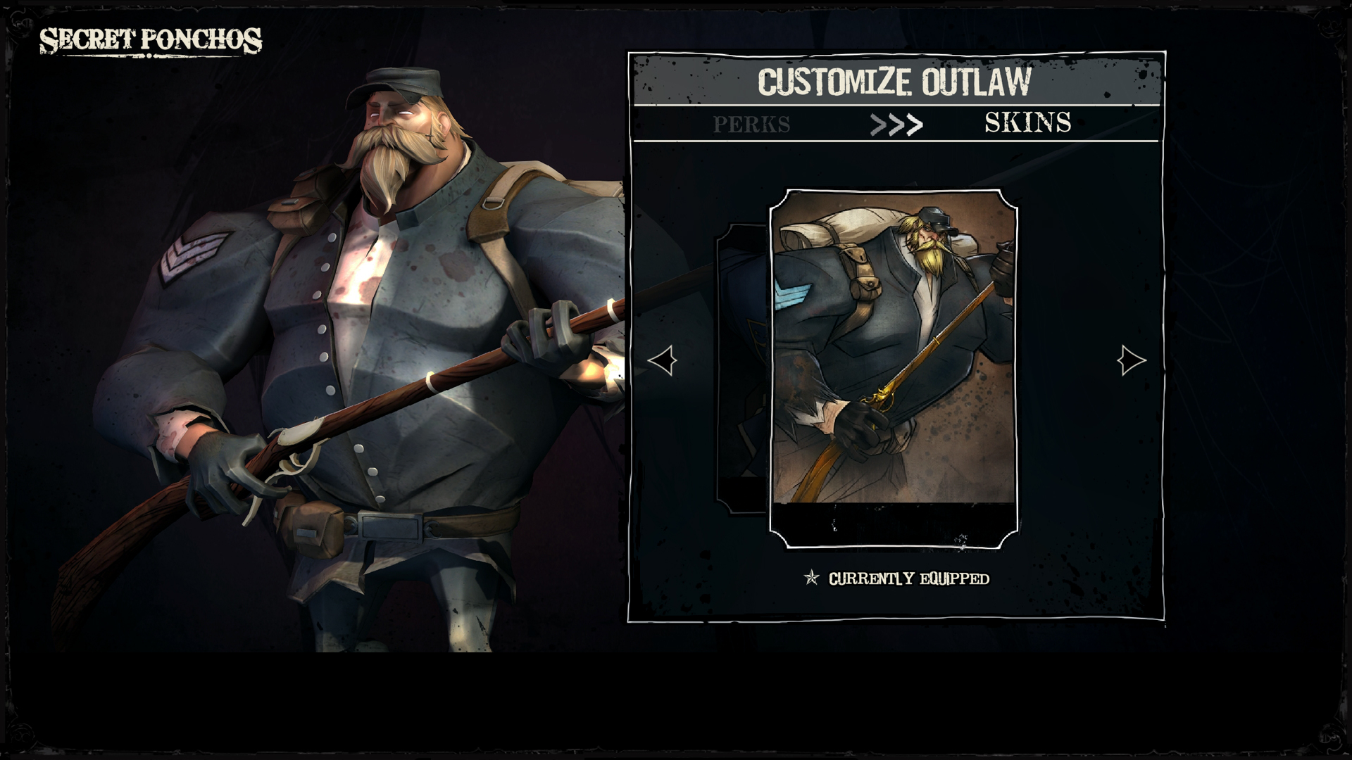 Скриншот из игры Secret Ponchos - 60