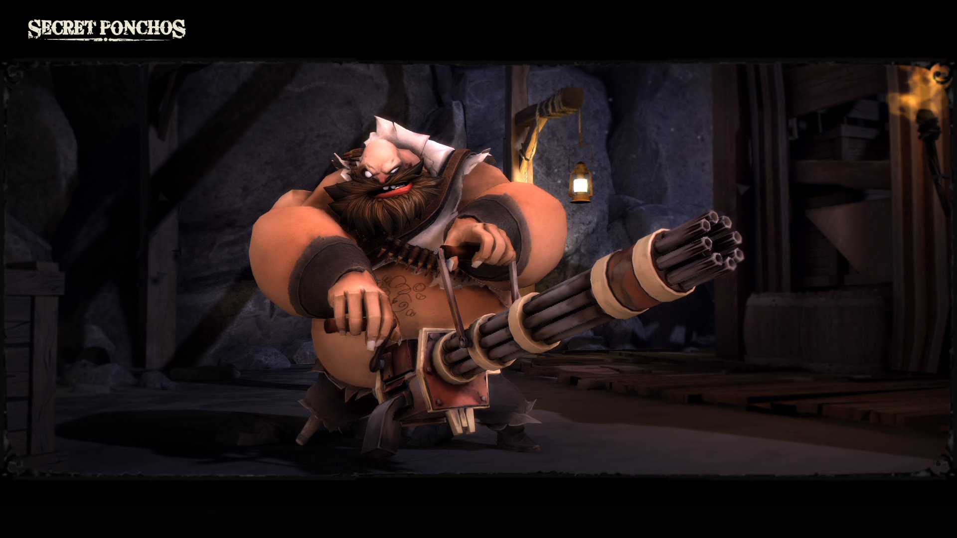 Скриншот из игры Secret Ponchos - 43