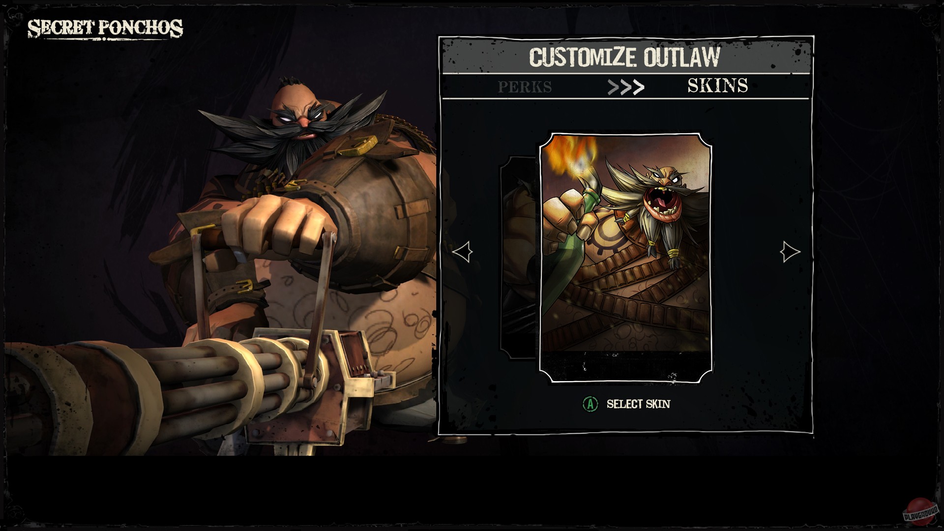 Скриншот из игры Secret Ponchos - 46