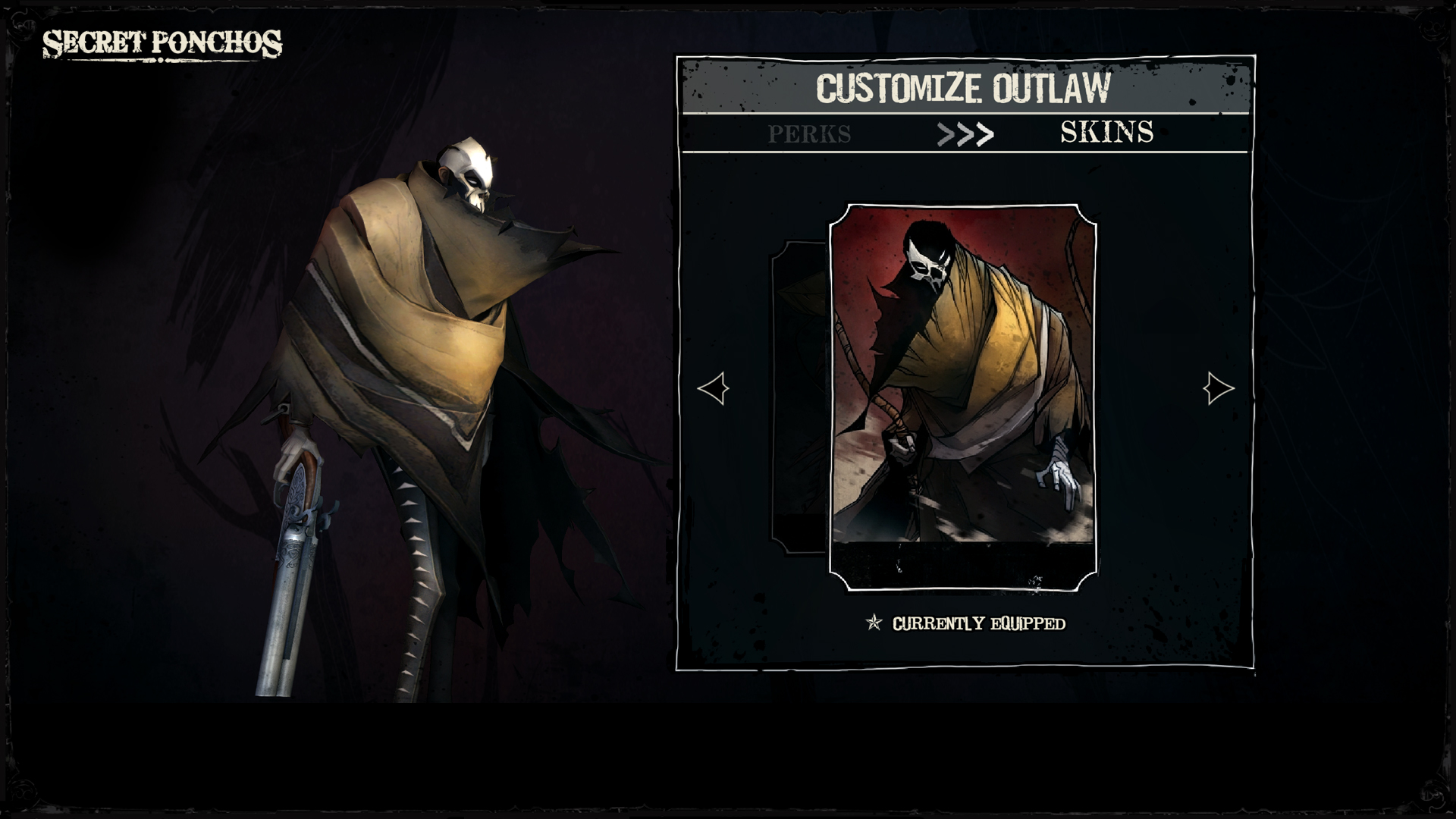 Скриншот из игры Secret Ponchos - 6